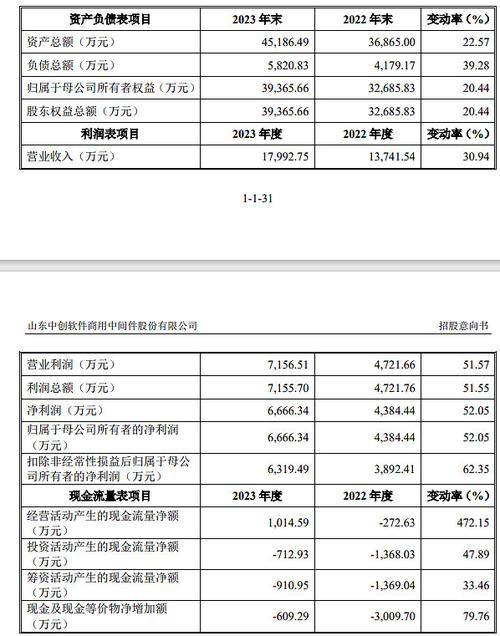 中创股份申购分析 公司简介公司是国内领先的基础软件中间件产品与